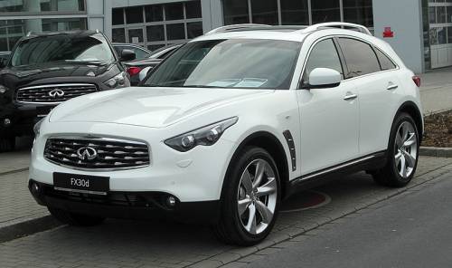 Infiniti FX